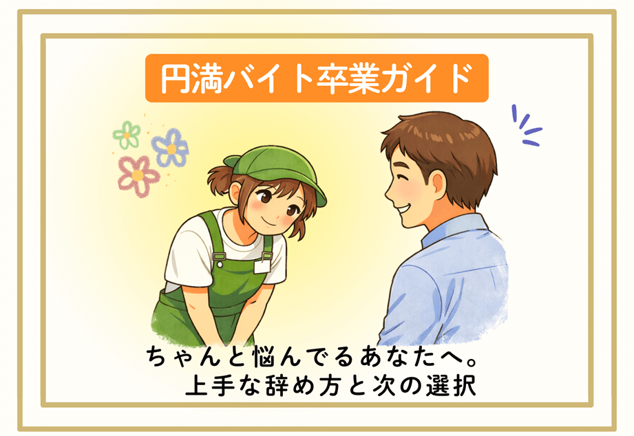 店主とあいさつをするスタッフ